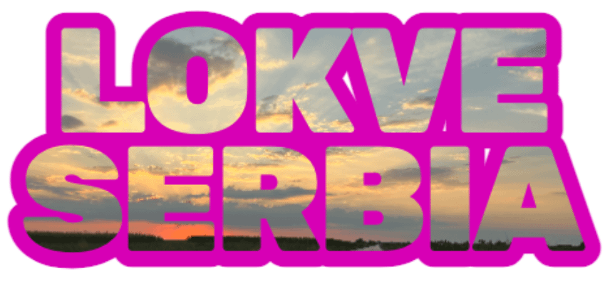 LOKVE SERBIA - SAN MIHAI